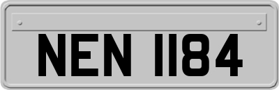 NEN1184