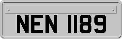 NEN1189