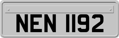 NEN1192