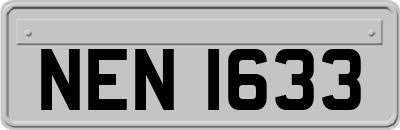 NEN1633