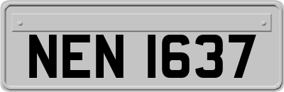 NEN1637