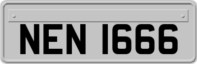 NEN1666