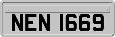 NEN1669