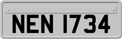 NEN1734