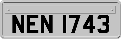 NEN1743