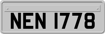 NEN1778