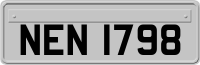 NEN1798