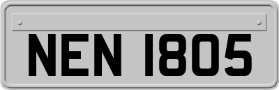 NEN1805