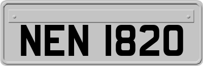 NEN1820