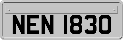 NEN1830