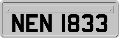 NEN1833