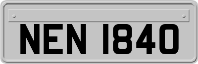 NEN1840