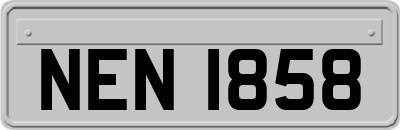 NEN1858