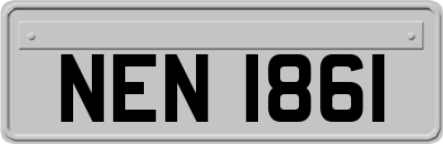 NEN1861