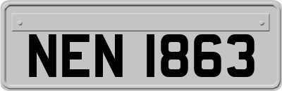 NEN1863