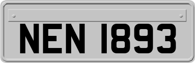 NEN1893