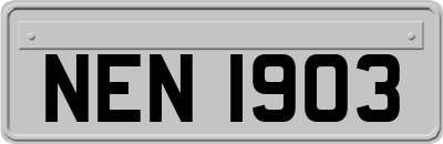 NEN1903