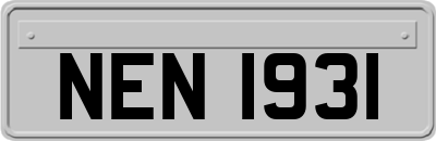 NEN1931