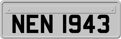 NEN1943