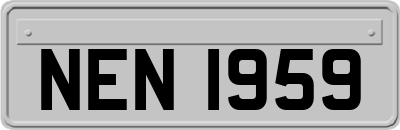 NEN1959