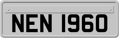 NEN1960