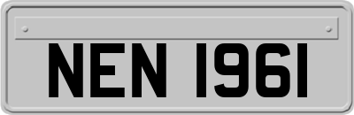 NEN1961