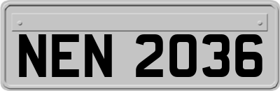 NEN2036