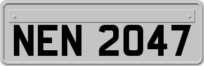 NEN2047