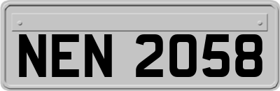 NEN2058