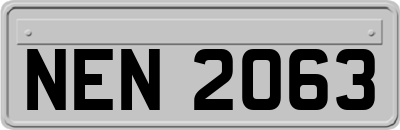 NEN2063