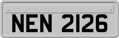 NEN2126