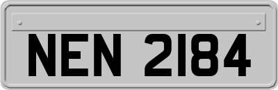 NEN2184