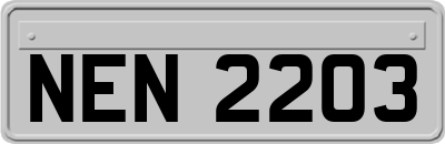 NEN2203