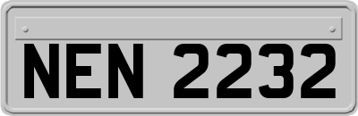 NEN2232