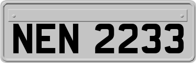 NEN2233