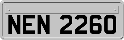 NEN2260