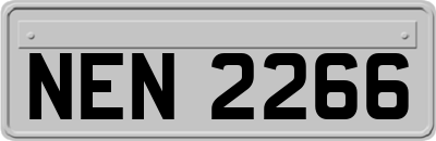 NEN2266