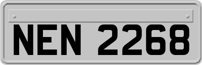 NEN2268