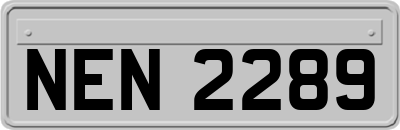 NEN2289