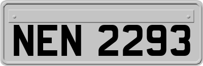 NEN2293