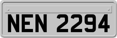 NEN2294