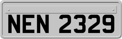 NEN2329