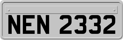 NEN2332