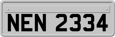 NEN2334