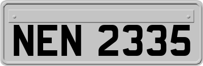 NEN2335