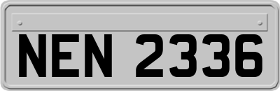 NEN2336