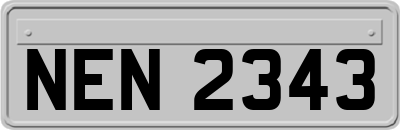NEN2343