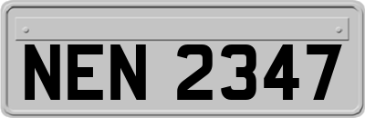 NEN2347