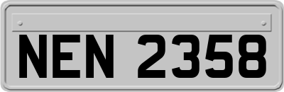 NEN2358