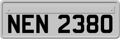 NEN2380